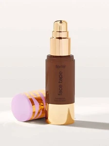 Tarte Gesichtsband vollflächige vegane Foundation 1,01 Oz. 60 g Mahagoni golden verpackt - Bild 1 von 1