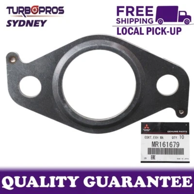 Genuine EGR Cooler To EGR Pipe Gasket For Mitsubishi Challenger 2.5L 2009-2015 - image 1 of 4