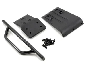RPM 80022 Front Bumper/Skid Plate Black for Slash 4x4 - Picture 1 of 2
