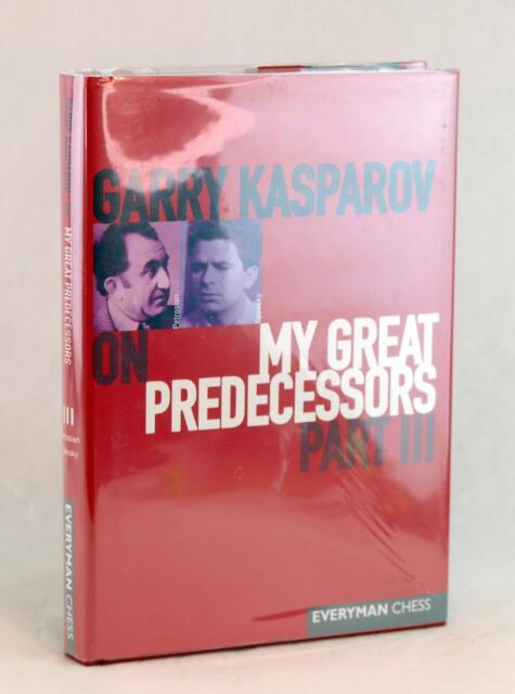 Meus Grandes Predecessores - volume 5 - Garry Kasparov : livros