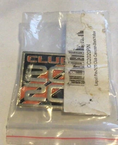 Neu/Authentisch Scotty Cameron 2020 Club Member Pin Neu in Kunststoff - Bild 1 von 3