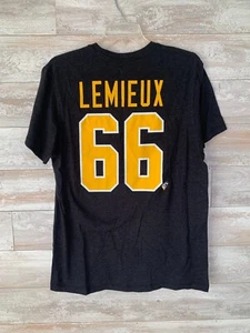 Mario Lemieux Pittsburgh Penguins '47 Jersey Shirt Men M - Picture 1 of 4