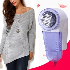 Electric Clothes Lint Remover Fabrics Sweater Pill Fluff Fuzz Shaver Trimmer