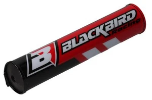 BLACKBIRD Racing Bar Pad Lenkerpolster Lenkerschutz Lenkerrolle rot