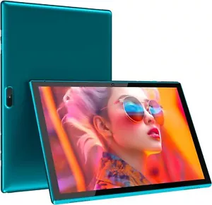ATOZEE 10 Inch Tablet, Android 11, Quad-Core, 32GB ROM, 2GB RAM, HD Display - Picture 1 of 7