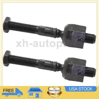 Se adapta a Volvo S60 2001 2002 2003 2X extremo de varilla de amarre interior Foto 1 de 2