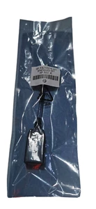 HP Mini DisplayPort (mDP) Male to DisplayPort (DP) Fema Adapter (703216-001) - Imagen 1 de 7