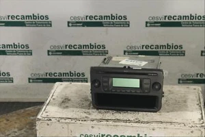 5J0035152A radio für SKODA RAPID SPACEBACK NH ACTIVE 5J0035152B 10041668004409 - Bild 1 von 4