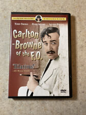 Carlton Browne of the F.O. (DVD, 1958 / 2003) Peter Sellers Like New