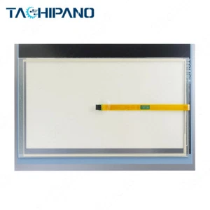 6AV2124-0UC02-0AX0 Touch Screen for 6AV2 124-0UC02-0AX0 TP1900 +Front Overlay - Picture 1 of 3