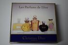 Les Parfums de Dior Christian Dior Paris 5 x Miniatures mit Packung