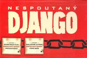 Django Unchained - Exclusive BLU-RAY gift set - limited 300 pieces (SEALED) - Bild 1 von 2
