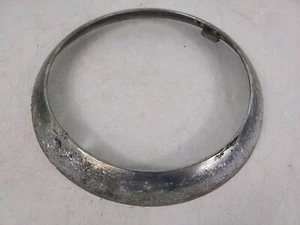 48-56 DODGE TRUCK MOPAR HEADLIGHT BEZEL OEM Plymouth 1239407 - Picture 1 of 9