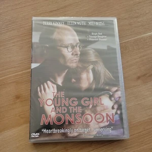 The Young Girl and the Monsoon DVD.. sealed 🔥 free shipping - Foto 1 di 3
