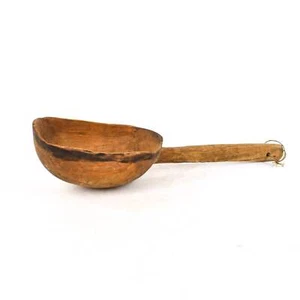 Dan Ceremonial Spoon Cote d'Ivoire - Picture 1 of 8