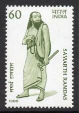 INDIA MNH 1988 SG1308 Samarth Ramdas