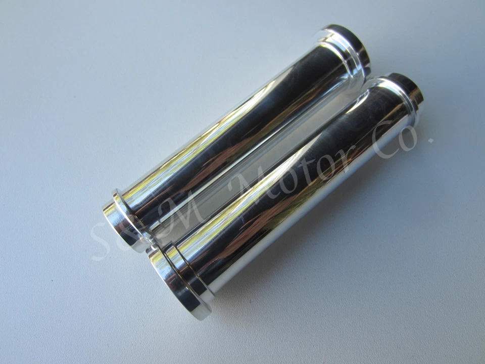 TRIUMPH T110 TR6 T120 VARILLA DE EMPUJE TUBO ALEACIÓN 1957-65 TROPHY BONNEVILLE 70-3646A Foto 1 de 1