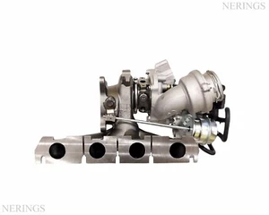 Turbocompressore VW AUDI SEAT 2.0 TFSI 06F145702C 53049880064 NUOVO + set guarnizioni - Foto 1 di 7