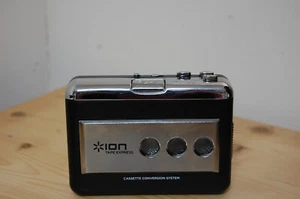 ION Tape Express Cassette Conversion System Cassette Walkman Player Tape to MP3 - Picture 1 of 8