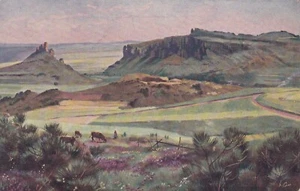 Gerolstein Munterley AK uralt Künstler Hoffmann Rheinland-Pfalz 2504046 - Picture 1 of 2