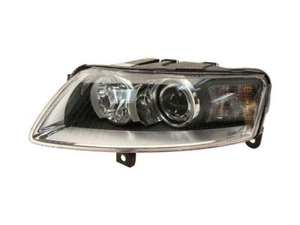 Hella 63XF96M Left Headlight Assembly Fits 2005-2008 Audi A6 Quattro OE Bi-Xenon - Picture 1 of 1