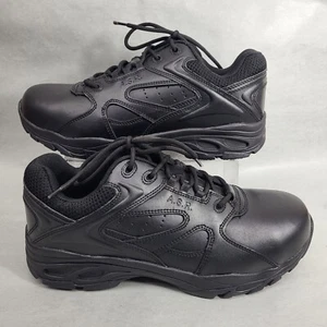 Neu Herren Thorogood (Größe 12 M) 834-6522 schwarz ASR Leder Oxford - Bild 1 von 13