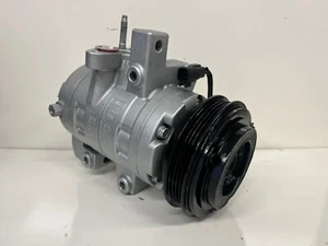 FOR FITS 2014 Ford F150 F-150 LOBO 5.0L 4 GROOVE Reman AC A/C Compressor - Picture 1 of 2