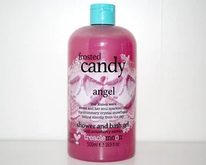 Treaclemoon | Frosted Candy Angel | Erdbeere | 500ml Duschgel vegan - Bild 1 von 2