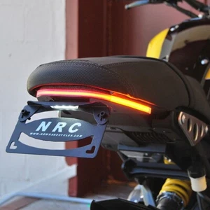 NRC 2016 - 2021 Yamaha XSR 900 LED Turn Signal Lights & Fender Eliminator - Picture 1 of 8