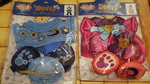 Tokyo DisneySea Duffy costume 10 ans Be Magical Japon 2011 - Bild 1 von 3