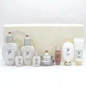The history of Whoo Gongjinhyang Seol Radiant White 3pcs Special Set K-Beauty - Picture 1 of 15
