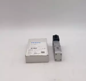 Festo VSVA-B-M52-AZD-A1-1T1L Solenoid Valve - Picture 1 of 6