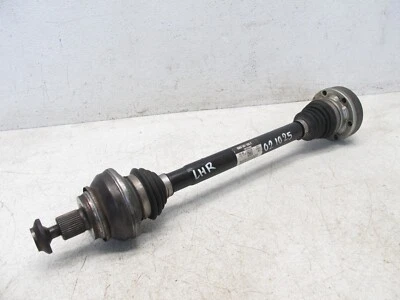 18-24 AUDI B9 S4 S5 RS5 QUATTRO AWD AXLE SHAFT REAR LEFT DRIVER OEM 021025 - Image 1 of 4