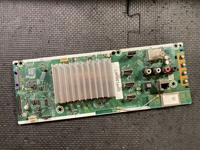 🖥️ Placa principal original do fabricante Philips® P/N: BACLRZG0401 A para TV Modelo: 50PFL4756F7 - Imagem 1 de 3