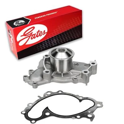 Bomba de agua del motor Gates para Toyota Highlander 2001-2010 Foto 1 de 4