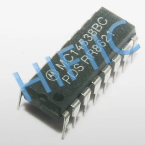 MC14538BCP MC14538BC DIP16 IC - Picture 1 of 2