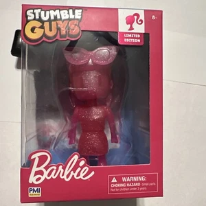 Barbie SPARKLE BARBIE Mr. Stumble Guys LIMITED EDITION 4" Figure 2024 NEW SEALED - Picture 1 of 2