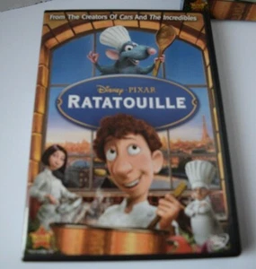 Ratatouille (DVD, 2007) - Picture 1 of 3