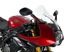 WRS Triumph Speed Triple 1200RR Sports Screen 2022+ - Clear