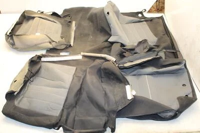 2015 Ford Escape 2.0 Rear Back Seat Covers SET CJ5Z-7866601-BB Foto 1 de 4