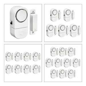 Wireless Door and Window Alarm Security Burglar Alarm Set for Home Security - Picture 1 of 12