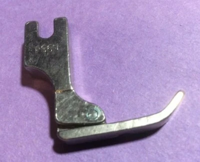 Juki Sewing Machines Cording High Shank Right Hinged Single Needle Foot - Image 1 of 2