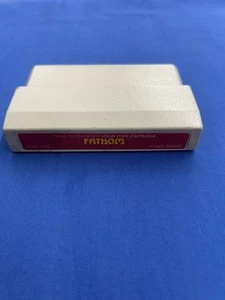 Cartuccia FATHOM Texas Instruments TI-99/4A RARA 1983 Imagic - Foto 1 di 5