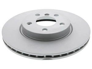 For 2014-2021 Mini Cooper Brake Rotor Zimmermann 13795QJTC 2015 2016 2017 2018 - Picture 1 of 2