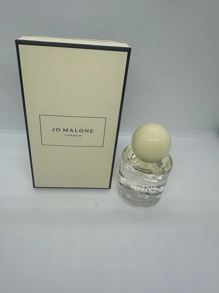 Jo Malone NASHI BLOSSOM Mujer Colonia Perfume Spray 1.7 OZ 50 ml nuevo en caja Foto 1 de 3
