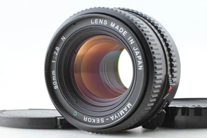 [MINT+++] Mamiya Sekor C 80mm f2.8 N Lens For M645 1000S Super Pro TL From JAPAN - Picture 1 of 12