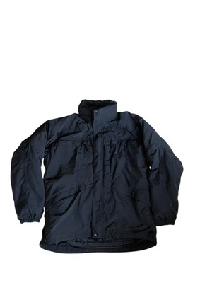 5.11 TACTICAL MENS 3-IN-1 PARKA 2.0 JACKET BLACK 48358 LARGE REGULAR - Image 1 of 4