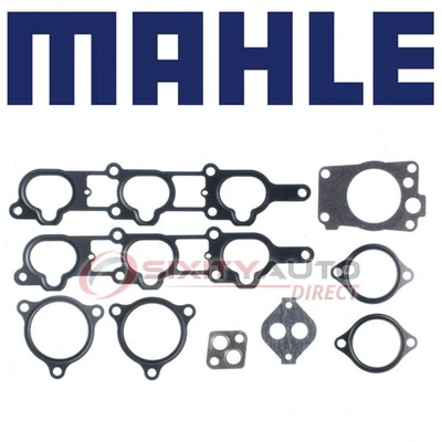 MAHLE Intake Manifold Gasket Set for 2001-2004 Chevrolet Tracker 2.5L V6 - xw Foto 1 de 4
