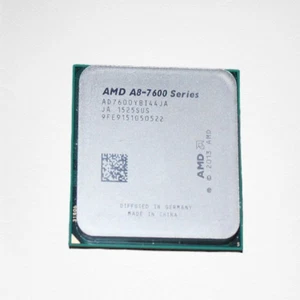 AMD A8-7600 A8-Series 3.1GHz 4-Core 4MB Socket FM2+ 65W CPU Processor A8-7600 - Picture 1 of 3