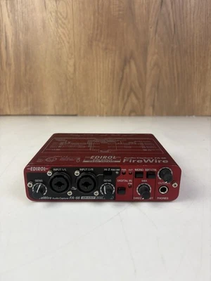 Edirol FA-66 Roland Audio Capture - guter Zustand - Bild 1 von 4